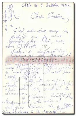 Il Giura Pittoresco — Il Lago di Narlay — serie 30 — Verso
