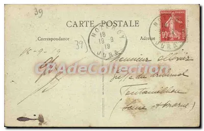 El Jura — Alrededores de Champagnole — El Puente de Syam — B. F. O. K. — Reverso