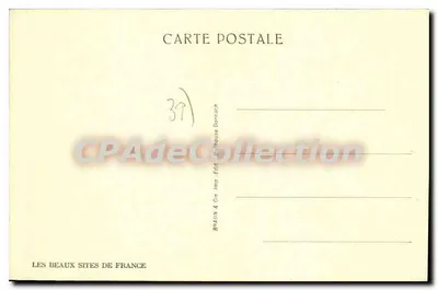 Le Planches-en-Montagne — Pont de la Saine et Vieille Arche — n°4197 — Verso