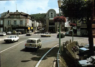 Aire-sur-Adour — entrada da cidade — Élécé