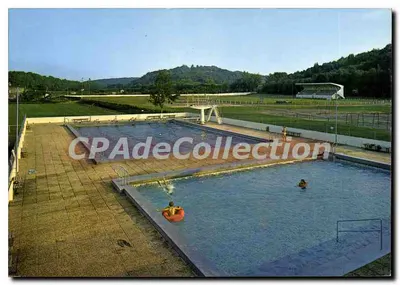 Aire-sur-l'Adour — A piscina — Foto BEAUJARD