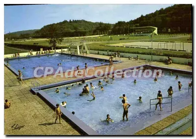 Aire-sur-l'Adour — A Piscine — Éditions Théo Jac
