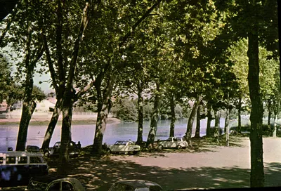 Aire-sur-l'Adour — As caminhadas às margens do Adour — Edições Madames 'Théodale' Limoges