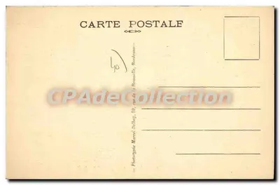 MIMIZAN-PLAGE (Landes) — I Bagnanti — Yobbled — Verso