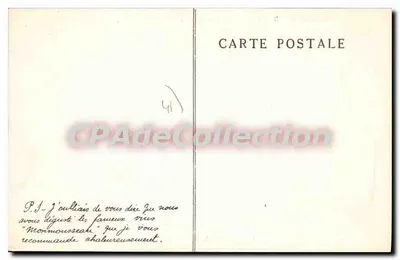 Montrichard (Touraine) — Groty Wielkich Win — J.-M. Monmousseau — Rewers
