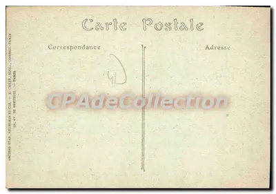Romorantin — Intérieur des Ateliers de l'Usine Labbé — n°97 — Reverso