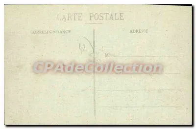 Roanne - Quai do Bassin — N.C. — Verso