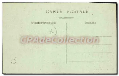 Roanne — Stacja i Aleja Republiki — Mme Lafay-Benacier, wyd. Roanne — Rewers