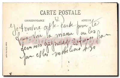 Saint-Étienne — A Fabrica Francesa de Armas — Select, LL. — Verso