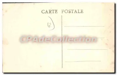 Charlieu (Loire) — Igreja de São Filiberto — Fot. Combier-Macop — Verso