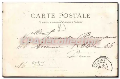 Le Pertuiset — Rocher de Cornillon, Rocher Maudit, La Loire à Cornillon — Lib. Giroud, Firminy — Verso