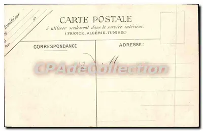 Kaplica wybaczenia — Feurs (Loire) — Golzio, Wyd. Feurs — Rewers