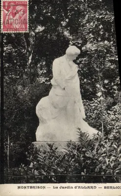Montbrison — O Jardim d'Alluard — Berlioz
