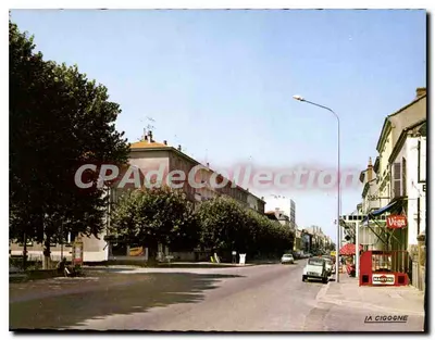 A Cigogne — Avenida da Liberdade, Bairro da Estação — Edições 'La Cigogne', Vichy