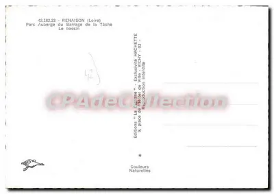 Basen w obozie turystycznym Région — Éveil-Sport — La Cigogne — Rewers