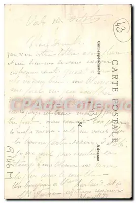 ले प्यू (हॉट-लोइर) - प्लेस एवं फॉनटेन मिशेलेट - कैथेड्रल, रोचर कॉर्नेल एवं थिएटर - बी.एफ. पेरिस — पीछे