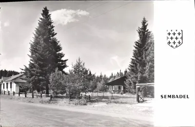 Sembadel — Chalet « Clairbois » — Sembadel