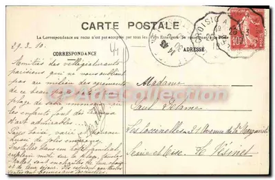 La Baule — Allgemeiner Blick — Sammlung T. H. — Rückseite