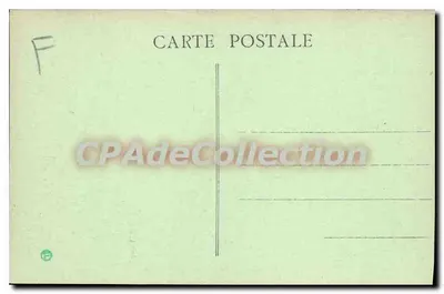 Casa de St-Joseph, NANTES — Um Refeitório de Convalescentes — Verso