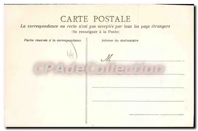 NANTES — Vista da margem direita do porto, tirada do Ponte de Transbordo — Héloïse Dupas e Cie, Nantes, n°18 — Verso