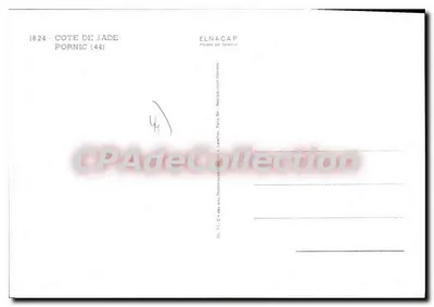 Pornic — Playas y puerto — Elnacap — Reverso