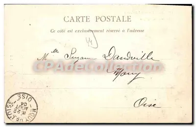 PORNICHET (Loire-Inférieure) — Skaliste wzniesienia Congrigou — wydawca L. I. 234 — Rewers