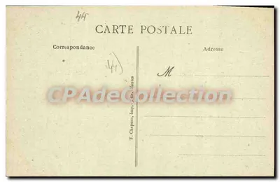 Pornichet (Loire-Inf.) - Wielki Hotel Oceanu, widok z plaży — Rewers