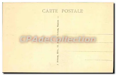Pornichet (L.-I.) — Nowy bulwar i plaża — J. Nozaire, Nantes — Rewers
