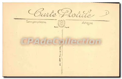 Pornichet — A Praia — LL. — Editor LL, n° 86 — Verso