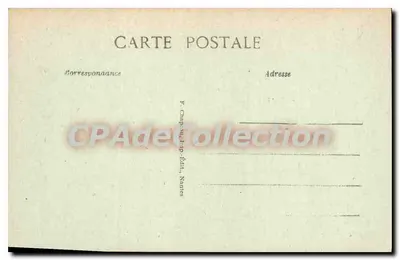 Pornichet (Loire-Inf.) — Vista geral da Praia — n° 156 — Verso
