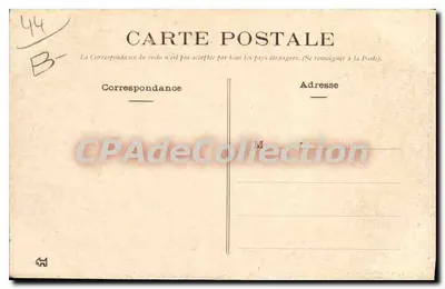 Préfailles (L.-Inf.) — Vista geral — La Roche-Creuse — Fototipia Vasse — Verso