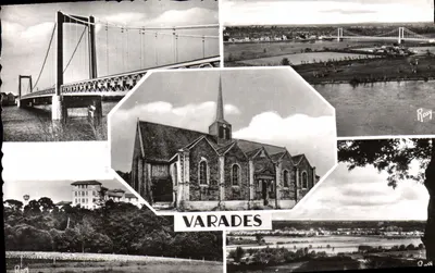 Varades — collage de paisagens e editor Rooy — n°663