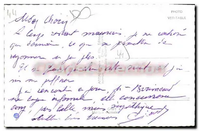 Châteaubriant — Églises et vue générale — Éditeur Gaby — Verso