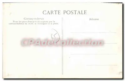 Orléans - Estátua de Joana d'Arc, por Foyatier — editor Loddé, n° 13bis — Verso