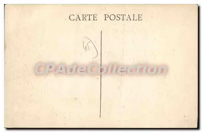 Marcilly-en-Villette (Loiret) — Les Touruelles - O Castelo — Taffaleau, Editor, n° 500 — Verso