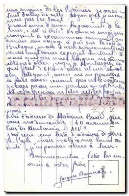 Nogent-sur-Vernisson — Algemene Uitzicht — Edit. Bérault — Achterkant
