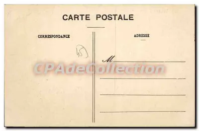 Chatillon-Coligny (Loiret) — Galerie XVII wieku, piękna tarasowa — Pozostałości zamku Sierców Coligny — Rewers