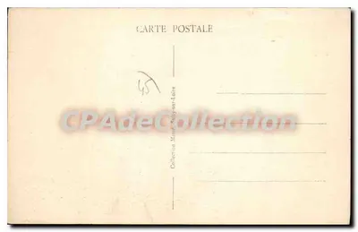 Dampierre (Loiret) - O Presbitério — Verso