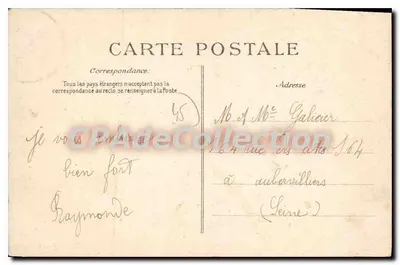 Chilleurs-aux-Bois (Loiret) — O castelo feudal de Chamerolles, O ponte levadouro — Editor H. Dumas, n° 753 — Verso