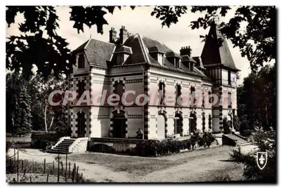 Cerdon-du-Loiret — Castelo do Grande Val — Edições do IYS
