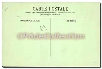 As margens do Loiret — A Moinha do Bac — LL. — Verso