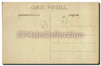 Camp of BRIARE — General View of the Park — Edition Bodin — Back