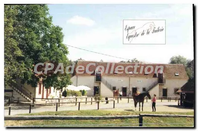 Espace Equestre de la Tailerrie — Dammarien-en-Puisaye — editor desconhecido