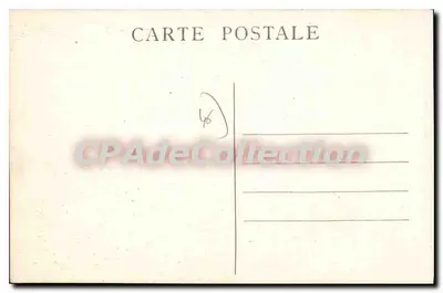 Cajarc — Wnętrze kościoła — seria 3 — Rewers