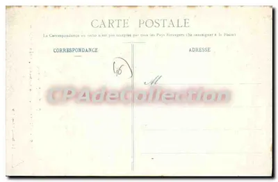 A Cascata, perto de St-Céré — Autoire — Lib. Baudol, St-Céré (Lot) — n° 356 — Verso