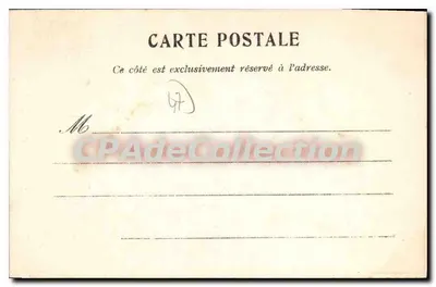 Agen — Katedra — S.I.A.T. Cliché Grandes Galeries — Rewers