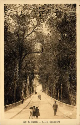 MENDE — Avenida Piencourt — Léon, n°179