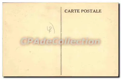 MENDE — Avenida Piencourt — Léon, n°179 — Verso