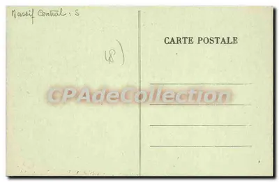 Meyrueis — Dolina Jonte — Przepaście Tarn — 17. Meyrueis — Dolina Jonte — Rewers