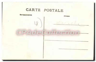 Florac - Vista geral e o ponte da Bécède — Edit. Artistique L. Rouvière, Tabac — Verso